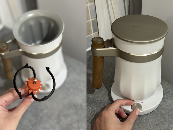 Hotel Chocolat has just launched the velvetiser 2.0 – and it’s available for pre-orders now indybest